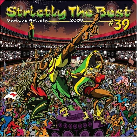 Various Artists - Vol. 39-Strictly the Best - Music & Performance - CD