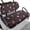 Ladybug, variant on Aplkyhs Sunset Palm Trees Club Car ComfortableSeat Covers 2-Person Seats Golf Cart Backrest Bottom Seat Cover Comfort Golf Cart Decor Fashion Golf Cart Accessories Easy to Install