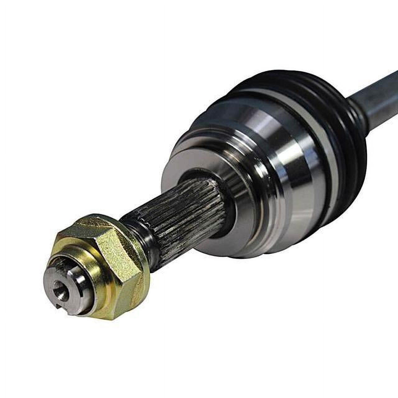GSP NCV10301 GSP New CV Axle Fits select: 2012-2019 CHEVROLET SONIC