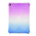 thumbnail image 5 of iPad 10.2 2021 Case, iPad 9th 8th 7th Gen Case, Allytech Soft TPU Silicone Gradient Shockproof Anti-scratch Protection Drop Proof Back Cover Shell for Apple iPad 10.2" 2021/2020/2019,  Purple/Blue, 5 of 10