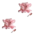 thumbnail image 2 of Ropa estampada para mascotas Billuyoard chaleco cómodo arnés correa para correr S M L, 2 of 6