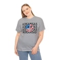thumbnail image 4 of 22Gifts Arkansas AR Moving Vacation Shirt, Gifts, Tshirt, 4 of 12