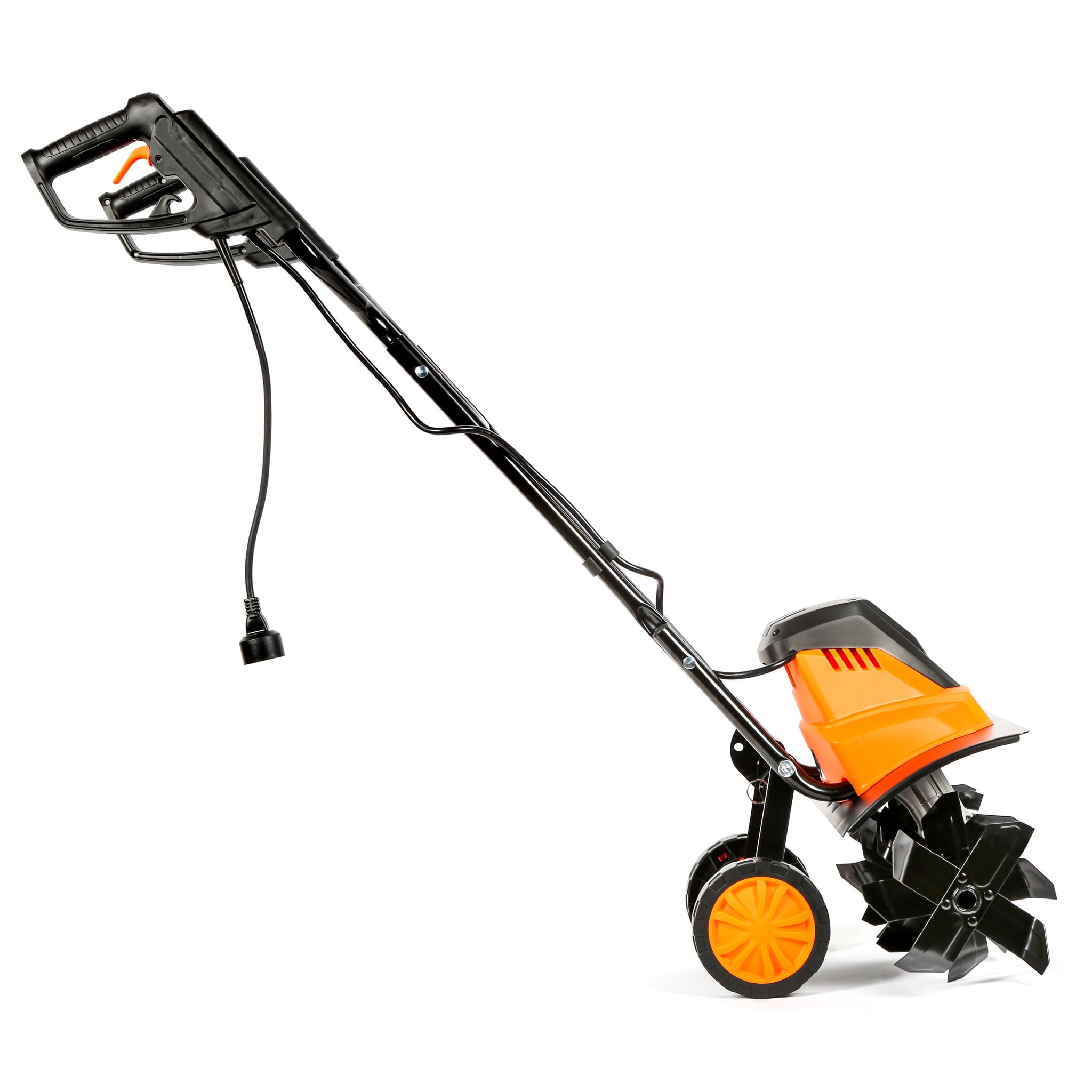 WEN 13.5-Amp 18-Inch Electric Tiller and Cultivator