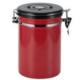 thumbnail image 1 of Haofy Sealed Pot, Sealed Storage Pot, Stainless Steel Tea Leaf For Storing Coffee Bean, 1 of 8