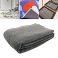 thumbnail image 2 of Abbracc Carpet Rug Needle Sewing Craft Carpet Weaving Tapestry Carpet Rug Making for Rug Dark Grey, 2 of 9