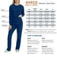 thumbnail image 7 of Barco One 5 Pocket Knit Waistband Tapered Leg Pant, 7 of 7