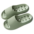 thumbnail image 4 of Women's EVA Bath Slippers-Women's Quick Dry Shower Slides,Non-Slip Waterproof House Sandals Sold by WHLBF 38-39, 4 of 7