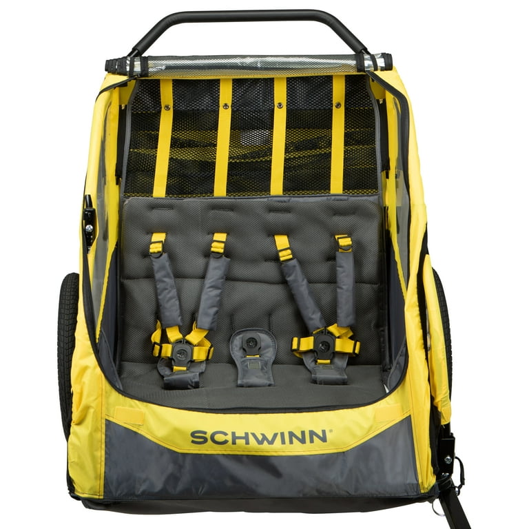 Baby jogger switchback trailer hybrid online