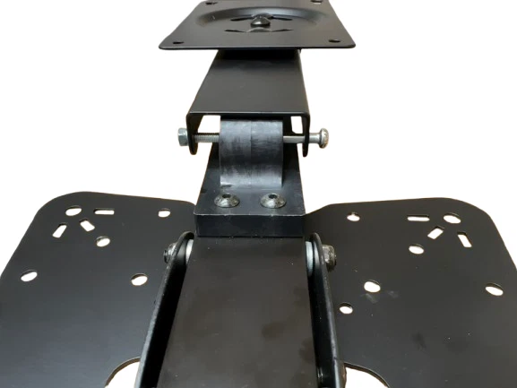 Impact Mounts Folding Ceiling Tv Mount Bracket LCD Led Great for Rvs Motor Homes for 17-55" Screens