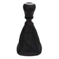 thumbnail image 3 of Manual Gear Shift Knob Gaiter Boot Cover Kit for Mercedes-Benz, 3 of 5