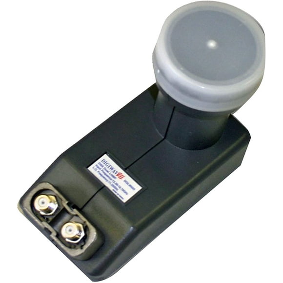 Digiwave LNBC Circulaire et Linéaire Double (DGL1189D)