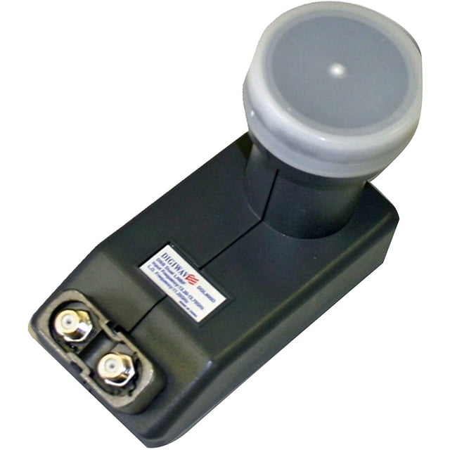 Digiwave LNBC Circulaire et Linéaire Double (DGL1189D)
