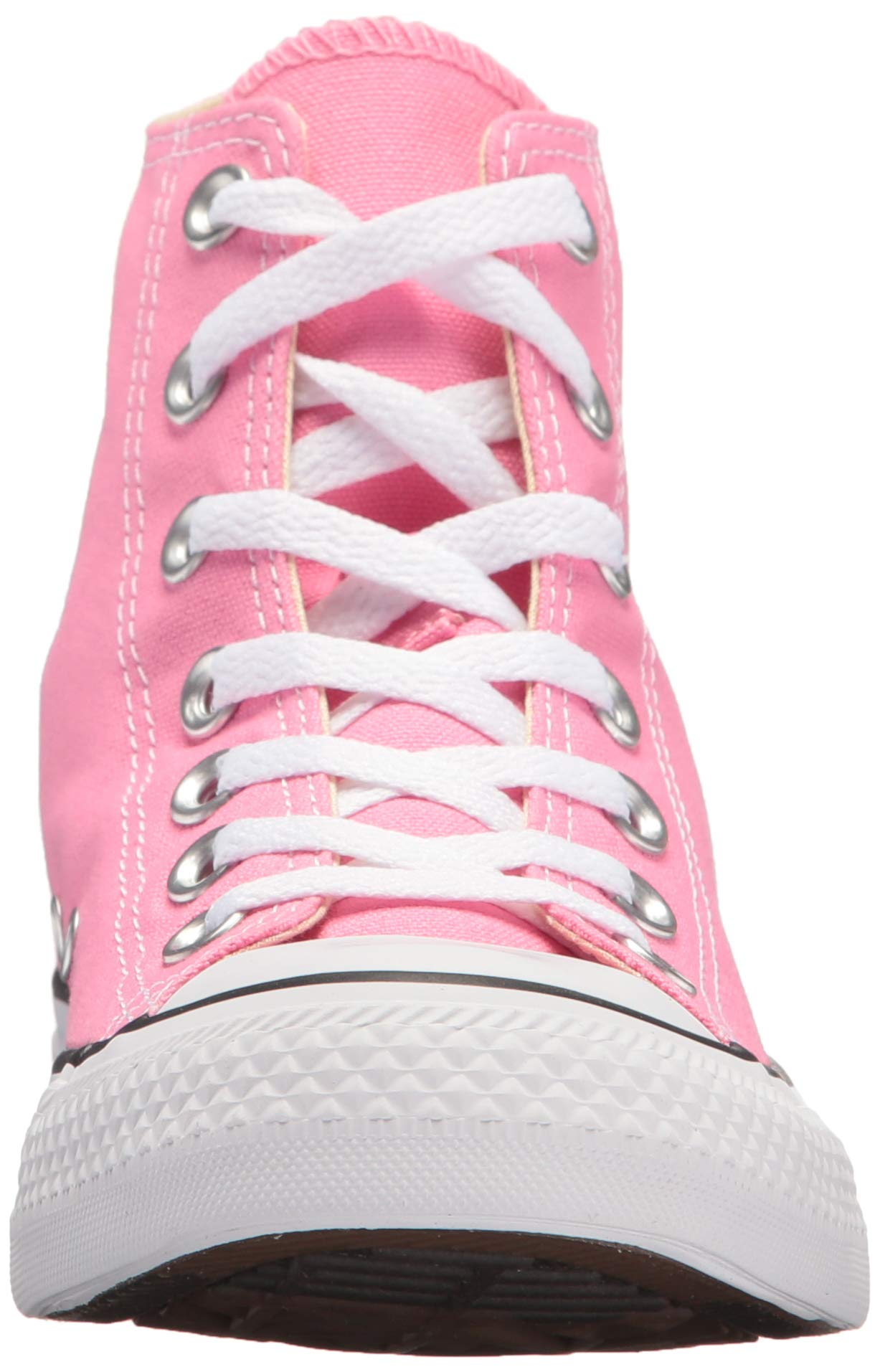 Converse Chuck Taylor All Star Hi Pink High-Top Fashion Sneaker - 6.5M / 4.5M - image 4 of 10