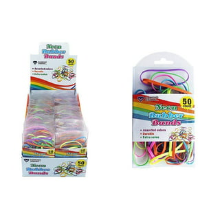 12 Pack: Rainbow Loom® Pastel Rubber Bands