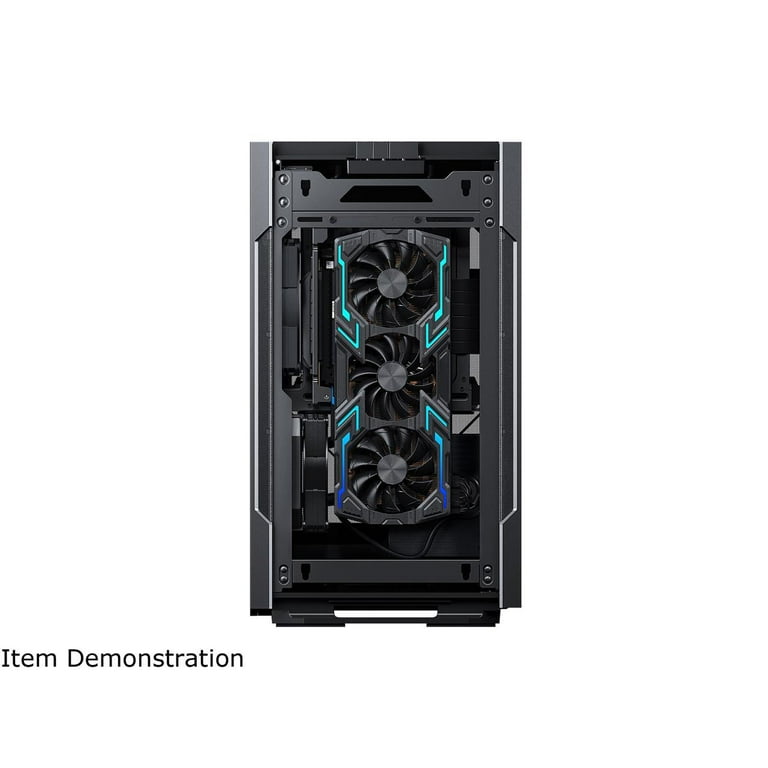 Phanteks Evolv Shift 2 Air Mini-ITX Case, Fabric Side Panels