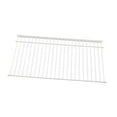 thumbnail image 3 of Tnarru Wire Shelf Wire Shelving Easy Installation Rack White Wall Mounted Storage Shelves for Home RV Bookshelf Warehouse Store Without Brackets, 3 of 8