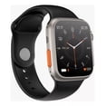 thumbnail image 2 of Reloj Inteligente Caballero Fralugio T905 Ultra Max Negro 5 Correas Hr Bp, 2 of 3