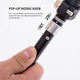 thumbnail image 4 of TFixol Bastón de Trekking Bastón de Senderismo Plegable Altura Ajustable Flip Lock, 4 of 8