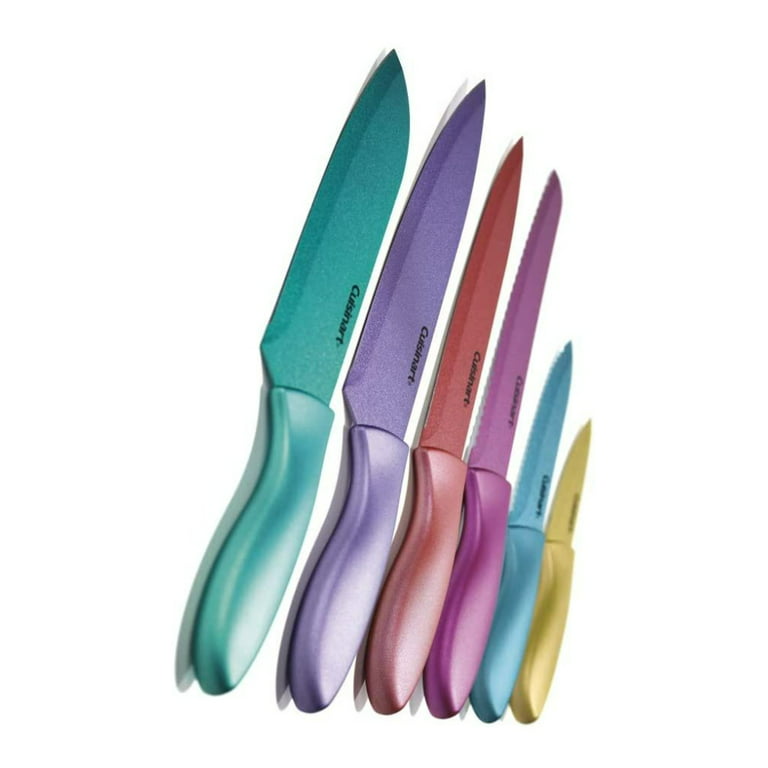 Buy Multi Color 7pcs Stainless Steel Blade Multifunctional Knife Set at  ShopLC.