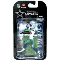 McFarlane NFL Sports Picks Series 6 Mini Terrell Owens Mini Figure