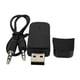 thumbnail image 1 of Receiver Car Noise Cling Bluetooth-compatible Aux Adapter Music Receiver For Home Stereo-headphones Hands-free Call, 1 of 4