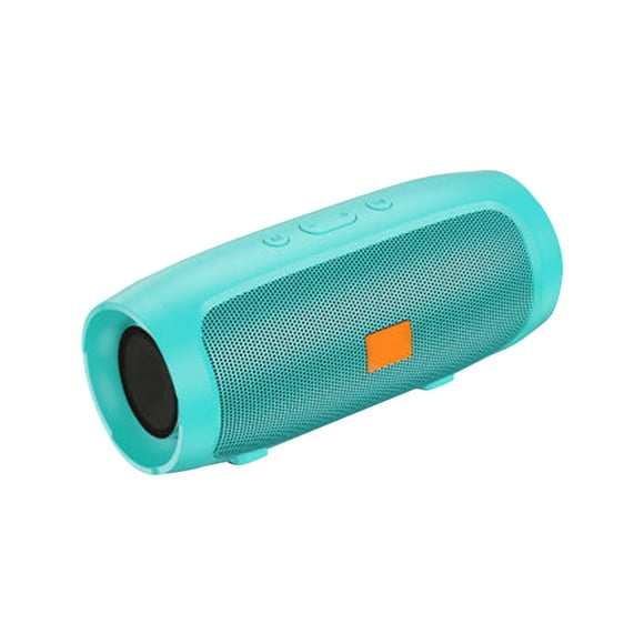 TIMIFIS Bluetooth Speakers Bluetooth Audio Extérieur Portable Plug-in Subwoofer Double Haut-Parleur de Haute Qualité Durable Haut-Parleur Intelligent Cadeau
