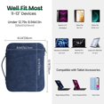 thumbnail image 2 of Funda para Tablet DTTO Impermeable para iPad Pro 13", 2 of 7