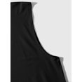 thumbnail image 4 of Men's Angel Print Tank Top Street Fashion Regular Fit, 4 of 5