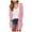 Pink, variant on felwors Long Cardigans Sweaters for Women, 2025 Fall Lightweight Trendy Casual Comfy, Open Front Hooded Cardigans with Pocket Coffee, S