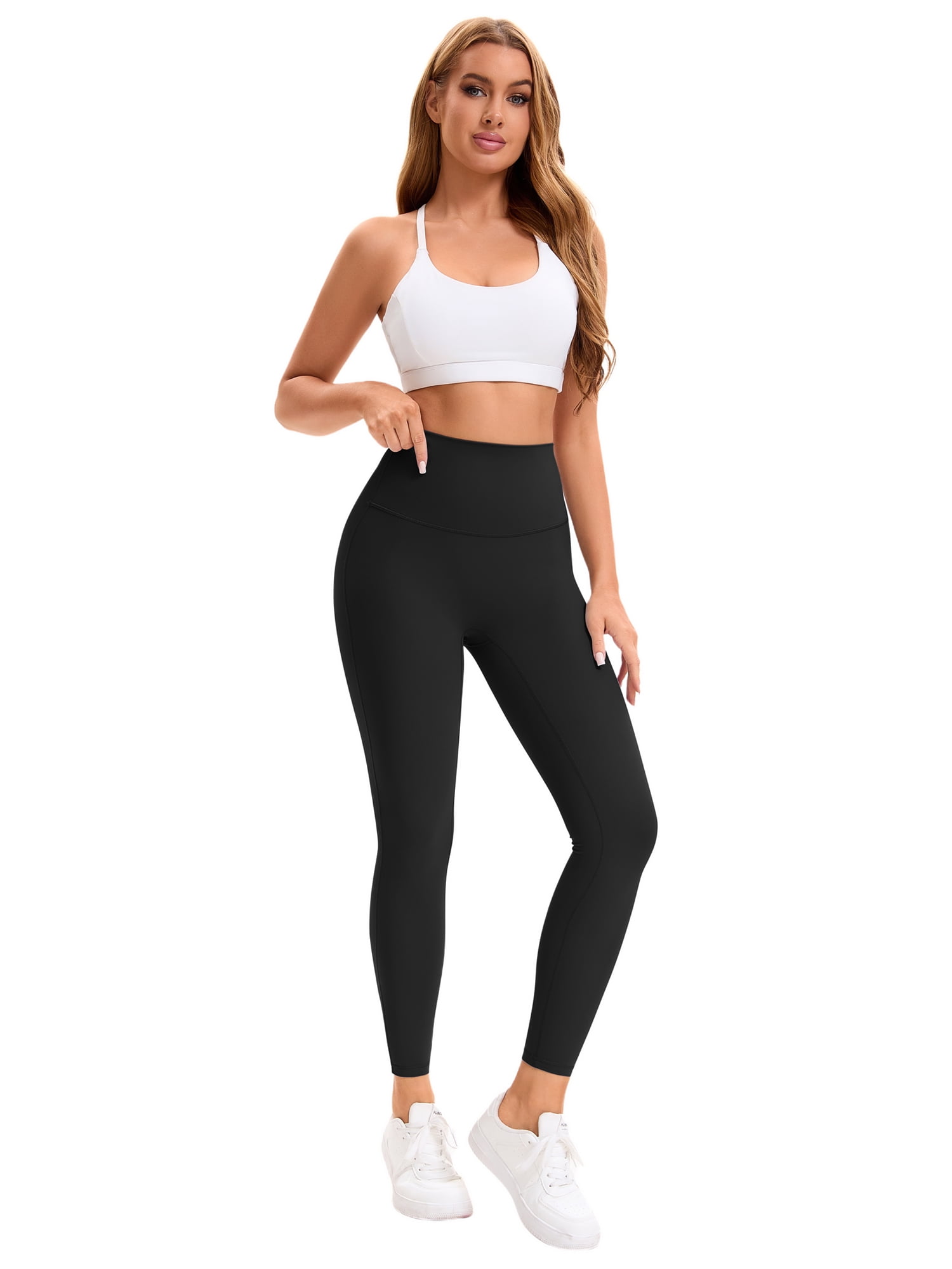 Unique Bargains High Waist Tummy Control Shapewear Pants S Black
