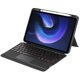 thumbnail image 3 of T0N7-AS For Xiaomi Pad 6 Pro / Pad 6 Leather Stand Cover + Backlit Touchpad Bluetooth Keyboard, 3 of 5