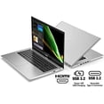 thumbnail image 4 of ACER ASPIRE 5 15.6" FHD I3-1115G4 4GB 128GB SSD A515-56-33C0 - SILVER, 4 of 4