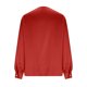 thumbnail image 5 of Camisetas de Manga Larga para las Mujeres de Moda Sólido Casual Suelto Cardigan Superior, Poliéster Suave Invierno Primavera Desgaste, 5 of 7