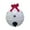 E, variant on Giant Inflatable Christmas Balls With Bow, 24IN PVC Jingle Bell Large Outdoor Indoor Christmas Ornaments,Oversized Blow Up Balls for Garden Yard Patio Decorations