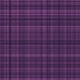 thumbnail image 1 of Ahgly Tapis d'Intérieur Lavable en Machine Carré Transitionnel Orchidée Foncée Violet, 6 Pieds Carré, 1 of 7