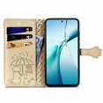 thumbnail image 2 of Funda Cartera FOXDOCK para TCL 60 , Flip PU con Relieve de Gatos y Perros, Tarjetero y Soporte, 2 of 6