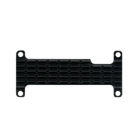 No Noise Aluminum Heatsink for Raspberry Pi Zero Series Zero / Zero 2 W/Zero WH
