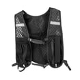 thumbnail image 4 of Mochila hidratación, chaleco para correr con tira reflectante, para ciclismo, carreras, escalada y deportes al libre. Bolsa agua. Mochila, 4 of 8