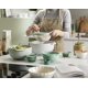 thumbnail image 4 of Set de preparación de alimentos Joseph Joseph Nest 9 Plus Sage Green, 4 of 6