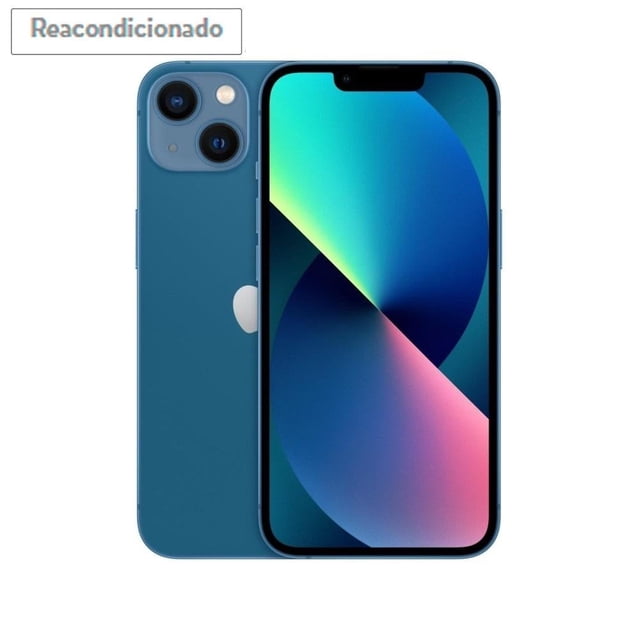 iPhone 13 Mini Apple 128GB Azul Reacondicionado