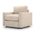 thumbnail image 1 of Sillón Individual Seccional Modular Adapti | Beige Ostra, 1 of 9