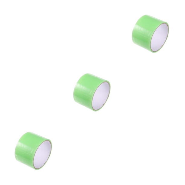 Injueey cinta de bola adhesiva diy alivio del estrés cintas luminosas favores de fiesta adhesivos niños adultos suministros de artesanía Type1 NO1