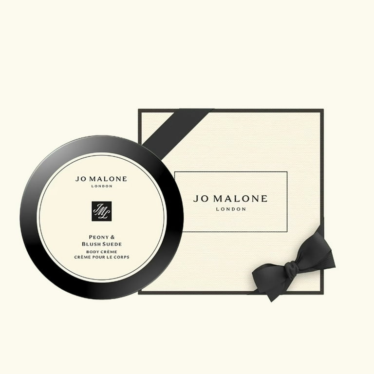 Jo Malone Peony & Blush BodyCrème ／１７５ml Amazon.com : Jo Malone London Peony & Blush Suede Body Crème
