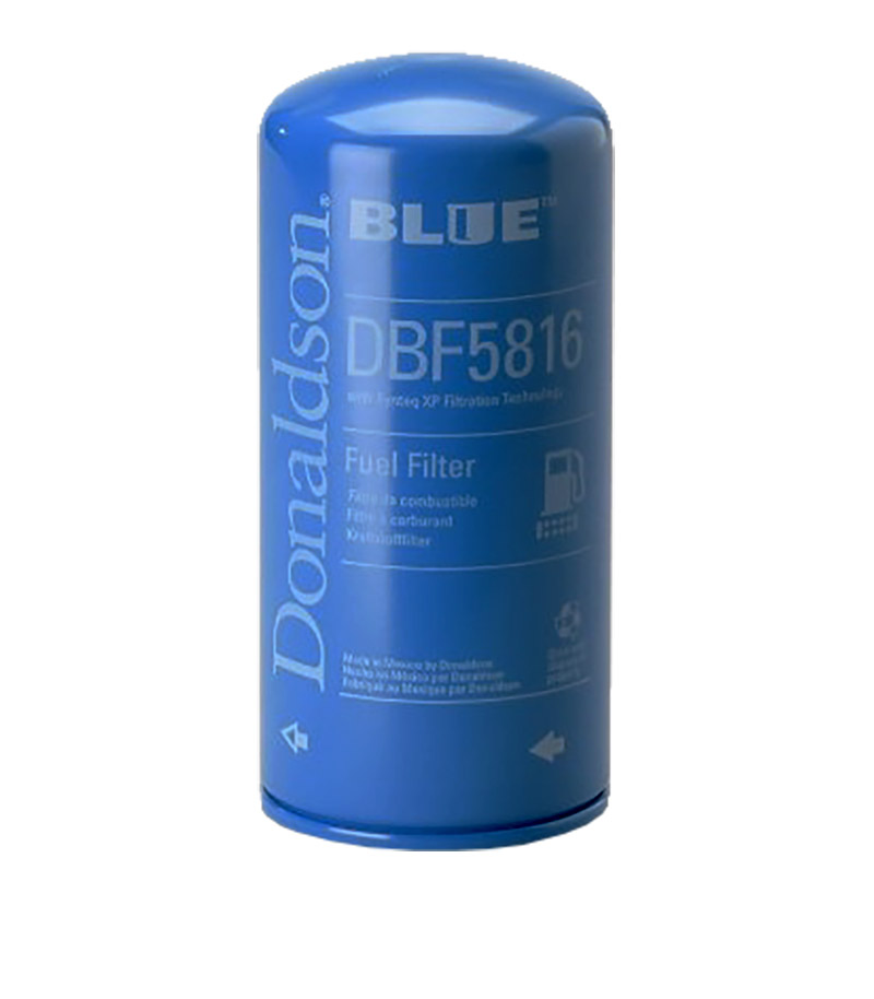 DBF5816 Donaldson Fuel Filter SpinOn (Donaldson Blue Version of