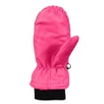 thumbnail image 3 of Kids Snow Gloves Warm Lined Waterproof Kids Gloves Outdoor Ski Gloves for Ages 2-5 Years Boys Girls, 3 of 5