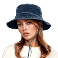 thumbnail image 1 of Chapeau de Cowboy Élégant pour Hommes Femmes Tenue Décontractée Extérieure Durable Léger Accessoire Occidental, 1 of 9