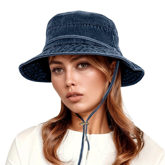 Chapeau de Cowboy Élégant pour Hommes Femmes Tenue Décontractée Extérieure Durable Léger Accessoire Occidental
