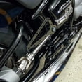 thumbnail image 4 of Soporte para Sillín de Motocicleta YONGSHENG Negro, 4 of 5