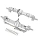 thumbnail image 3 of Ejes de coche RC, ejes traseros delanteros Eje trasero delantero de metal de aluminio Ejes traseros delanteros RC Lo mejor de la línea, 3 of 8