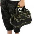 thumbnail image 4 of New Tool Bags Size 13 16 18 20 Tool, Waterproof Repair Tool Bag, Multifunction Large Capacity Oxford Cloth Storage Pouch, 4 of 8